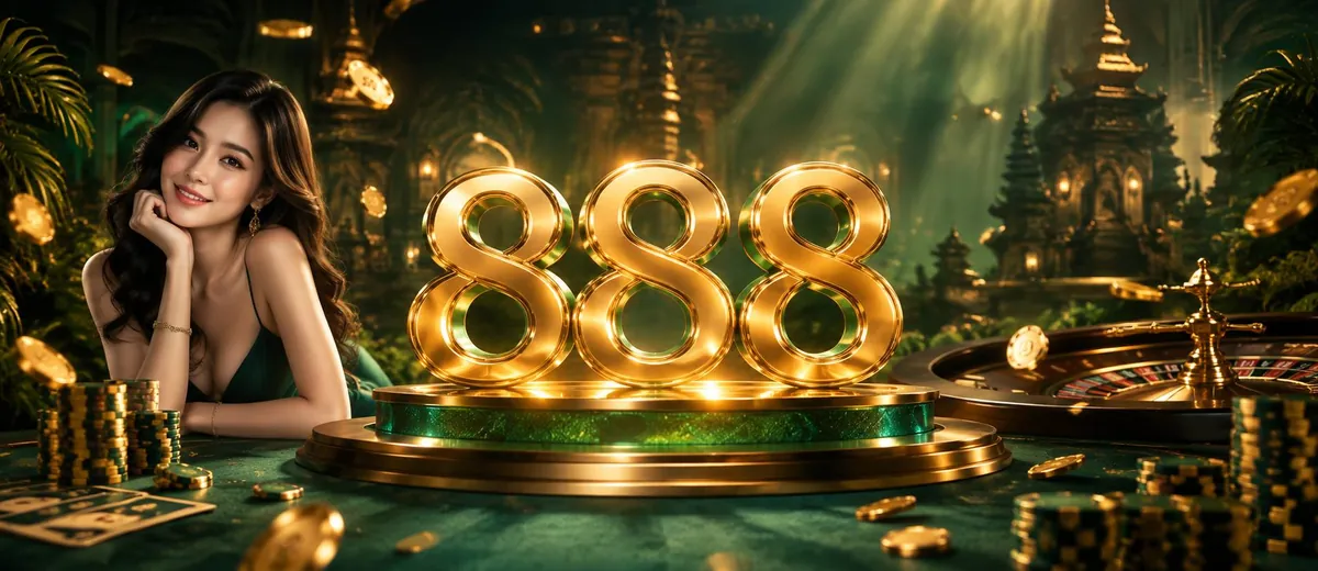 Ilustrasi vgs__hero_golden casino — panduan Etika Meja Kasino Vegas108