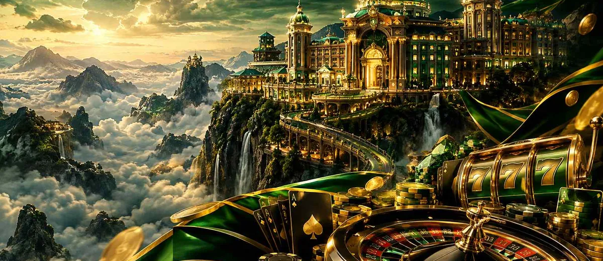 Ilustrasi vgs__hero_indonesian casino scene — panduan Vegas108 Link Alternatif Vegas108