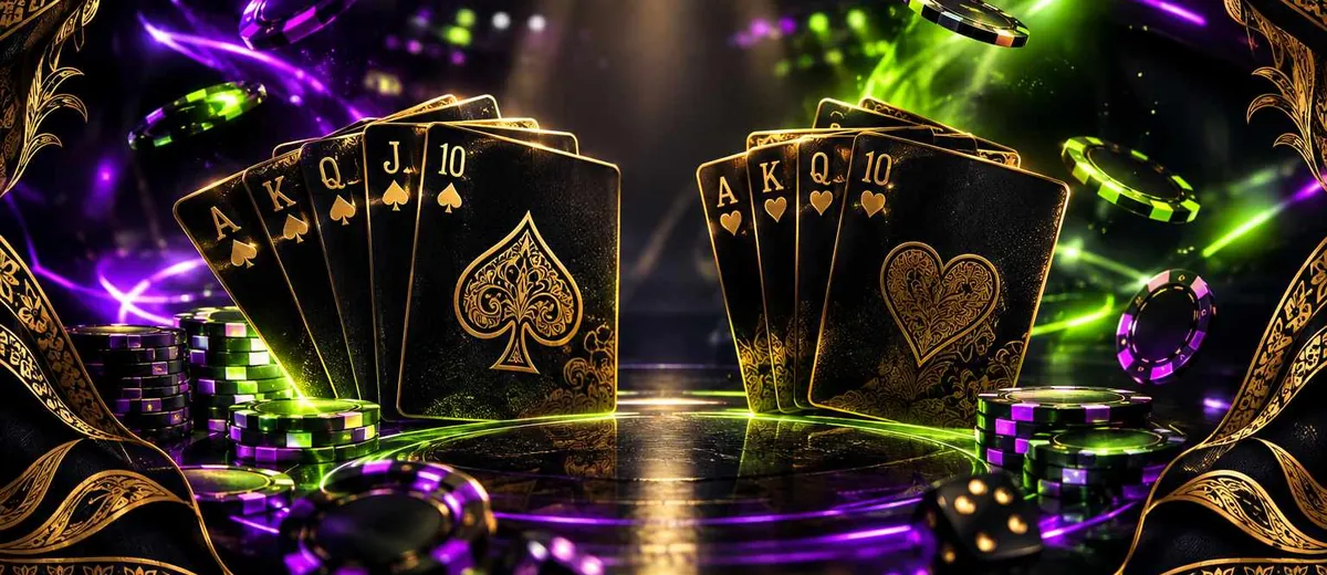 Ilustrasi vgs__hero_poker game and golden casino — panduan Sejarah Roulette Vegas108