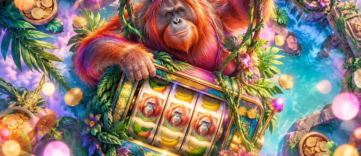 Ilustrasi vgs__hero_slot machine — panduan Sicbo Online Vegas108