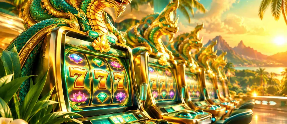 Ilustrasi vgs__hero_slot machine and mobile casino — panduan Chip dan Kartu Vegas108