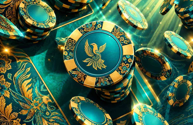 Vgs__img_casino chips and golden casino dalam konteks Cara Main Roulette Vegas108