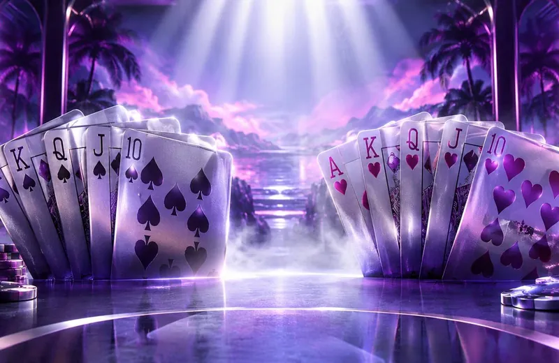 Vgs__img_poker game dalam konteks Kasino Klasik dan Modern Vegas108