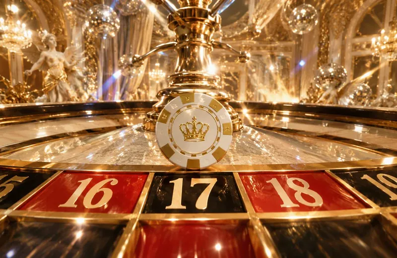 Vgs__img_roulette table dalam konteks Sejarah Roulette Vegas108