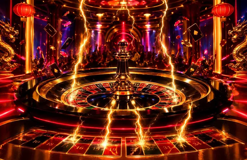 Vgs__img_roulette table and golden casino dalam konteks Meja Pertama Anda Vegas108