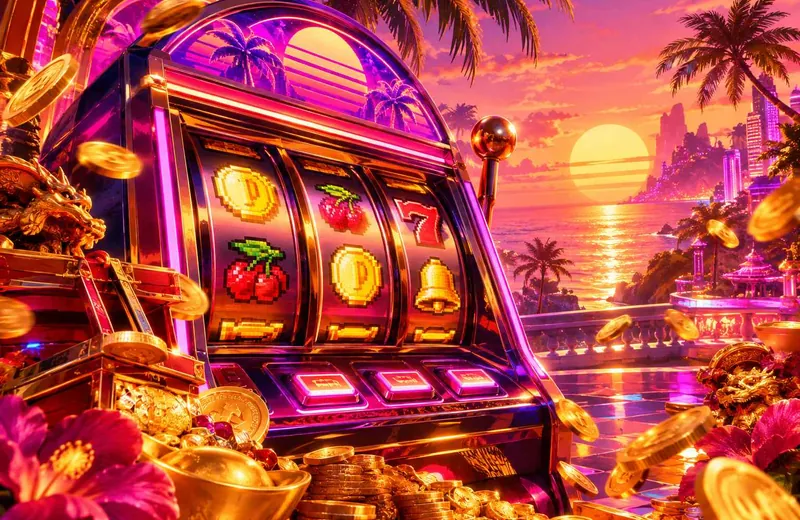 Vgs__img_slot machine and golden casino dalam konteks Dragon Tiger Online Vegas108